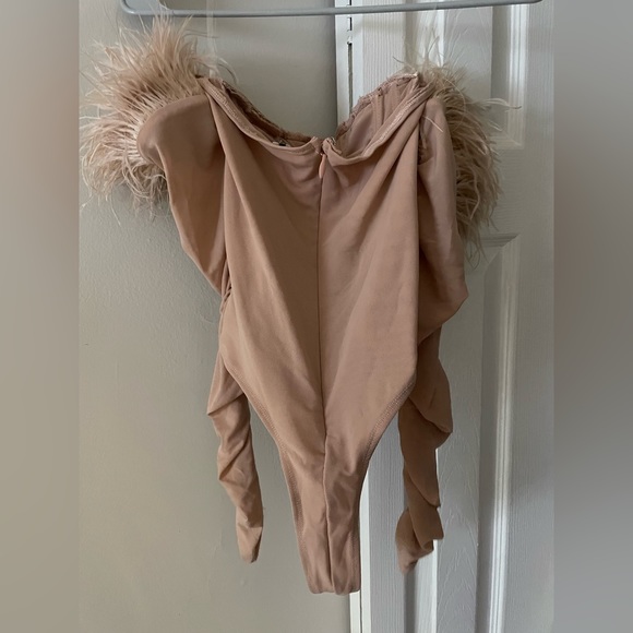 Shake a Tailfeather Bodysuit - Picture 2 of 3